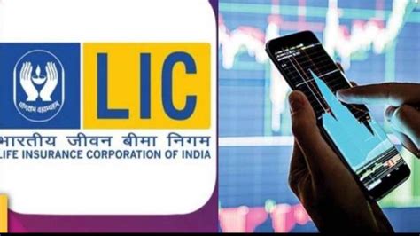 Lic Share Update Lic Stock Rises 2percent Today Ending 10 Day Losing