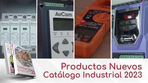 Productos Nuevos Cat Logo Industrial Youtube