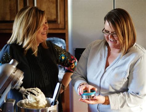 Easy Naked Mini Cakes Southern Discourse