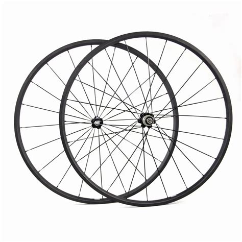 Carbon Ultra Light Mm Tubular Carbon Wheelset C Road Bike Carbon