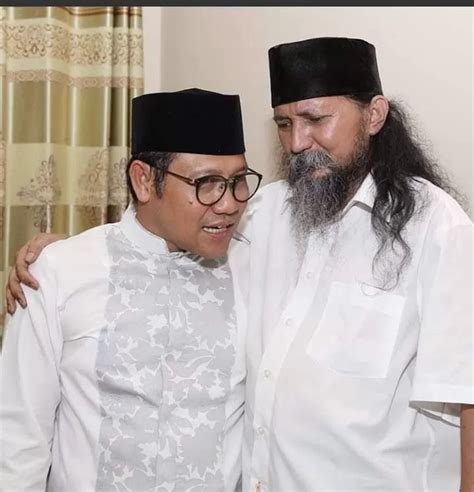 Isyarat Langit Ramalan Habib Ja Far Al Kaff Disampaikan Ke Gus Dur Soal Orang Buta Bakal Jadi