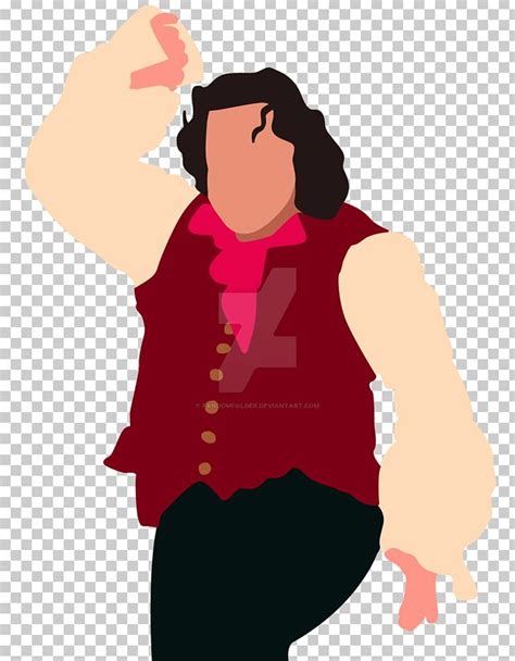 LeFou Gaston Beauty And The Beast Fan Art Character PNG, Clipart, Art ...