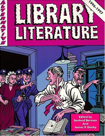 Alternative Library Literature Sanford Berman