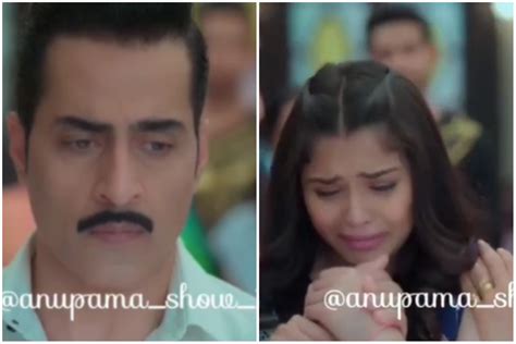 Anupama Th November Written Episode Update Vanraj Will Leave