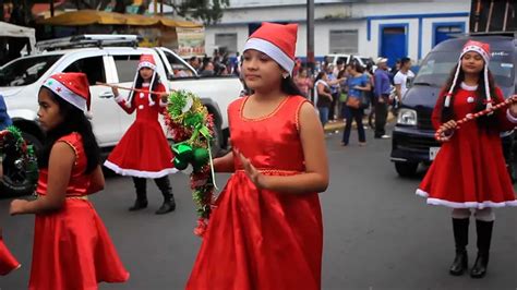 Desfile De Navidad En Penonomé Horario Y Ruta