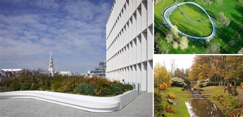 Company Profile Gustafson Porter Landscape Architects Network