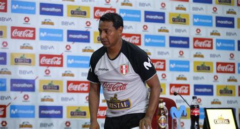 Selección Peruana El Nombre De Nolberto Solano Es Vinculado A La