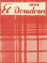 El Dorado High School - El Doradoan Yearbook (El Dorado, KS), Covers 1 - 11