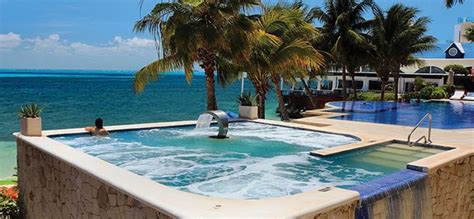 Zoetry Villa Rolandi Isla Mujeres Cancun - All Inclusive | Classic ...