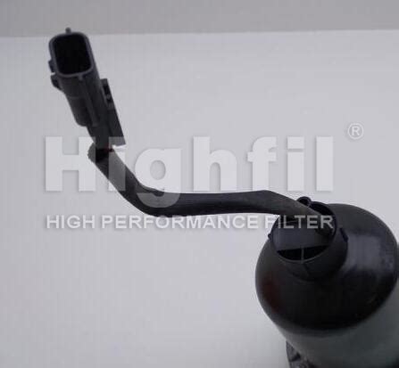 OE:NISSAN:164004255R;NISSAN:6070900752;RENAULT:164002091R; - 燃油滤清器