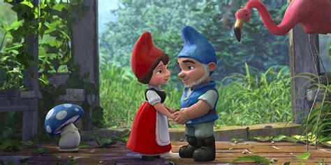 Gnomeo & Juliet cast and crew credits - British Comedy Guide