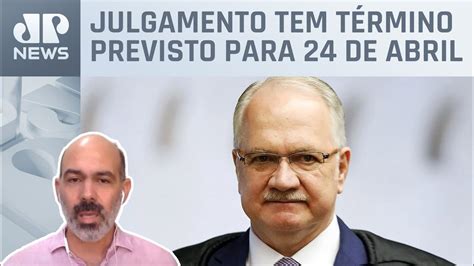 Fachin segue Moraes e vota para tornar réus 100 denunciados por atos de