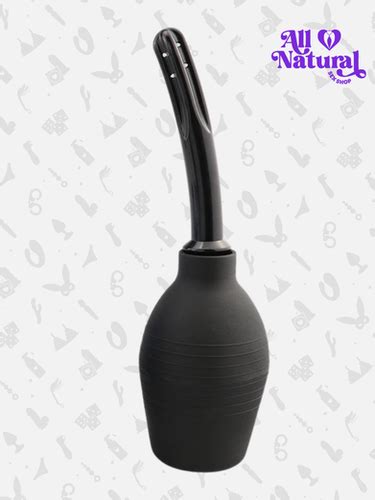 Enema Ducha Anal Pera Anal Ml All Natural Sex Shop