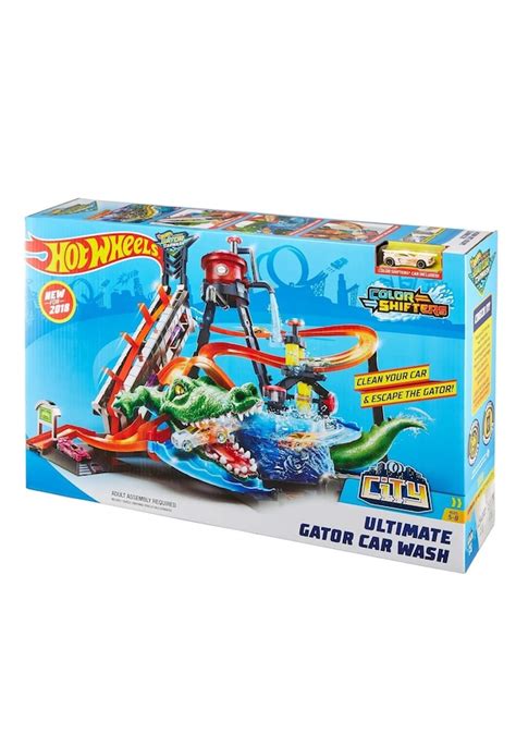 Hot Wheels Renk Değiştiren Arabalar Timsah Oyun Seti Ftb67 Fiyatları ve Özellikleri