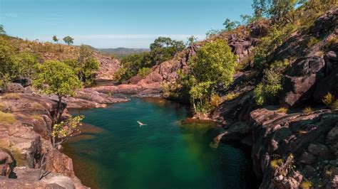 Aapa Takes Fight Over Gunlom Falls Walking Track To High Court Herald Sun