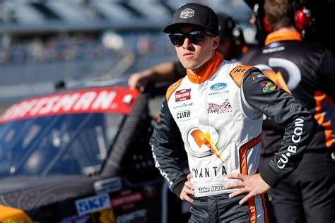Jake Garcia Claims 4th Career Truck Pole In Atlanta