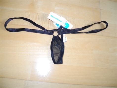 MICROMINISMUS BY WICKED Weasel Sexy Micro G String Bikini Hose NEU XL EUR PicClick DE
