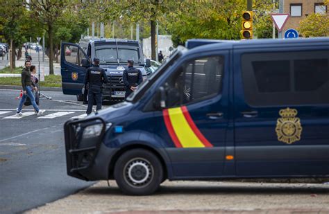 Operaci N Contra La Droga Con M S De Polic As Detenidas Varias