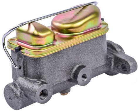 What Is A Master Cylinder And How Does It Work JEGS