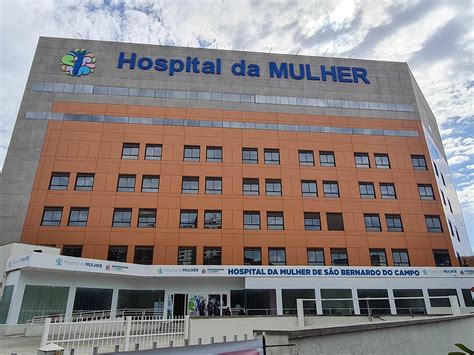 Novo Hospital Da Mulher Amplia Assistência à Saúde Feminina Em São