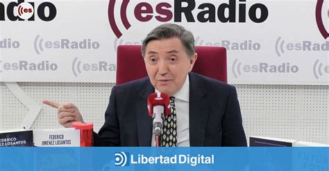 Federico Jim Nez Losantos Entrevista A Manuel Fern Ndez Ord Ez