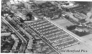 Old Hereford Pics.: Hereford County Hospital.