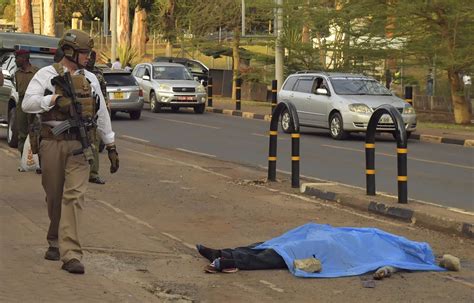 Kenya Us Closes Its Embassy In Nairobi Following Knife Attack