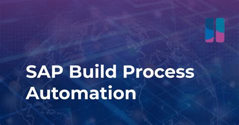 Sap Build Process Automation Api Triggers Cidic Consultoria Em T I