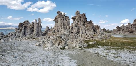 Mono Lake Tufa State Natural Reserve : r/geology