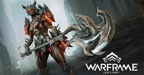 The New Wolf Warframe Will Arrive In Game On November Th