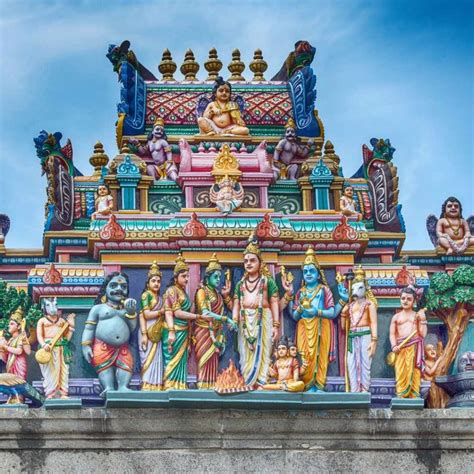 Chennai Madurai Rameshwaram Kanyakumari Tour Package