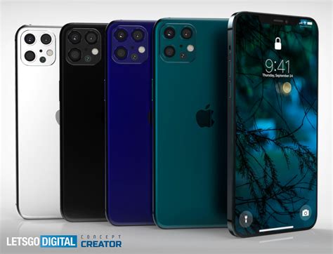 iPhone 12: дата выхода, фото, цена, новости о смартфоне