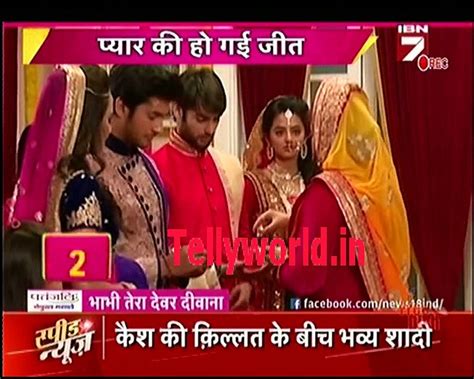 Swaragini IBN 7 Bhabhi Tera Devar Dewaana 5th Dec 2016 Video Dailymotion