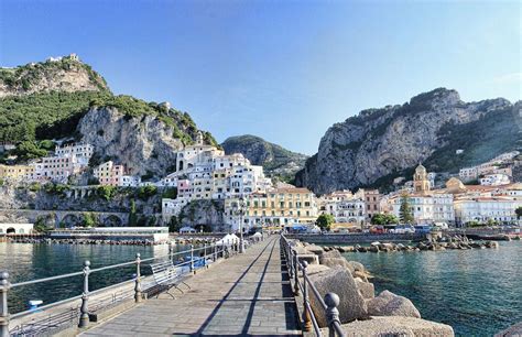 Day Trip From Rome To Amalfi Coast Epic Tour From 75