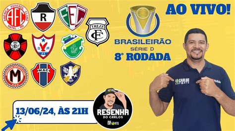 Campeonato Brasileiro S Rie D Rodada Resultados