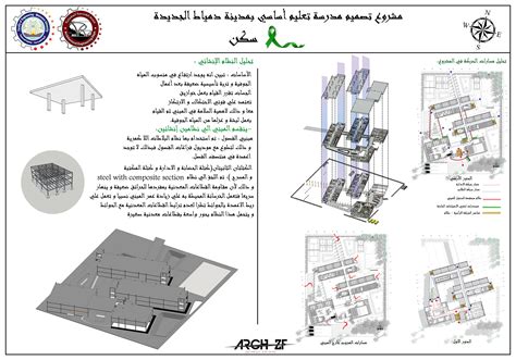 Basic Education School project on Behance