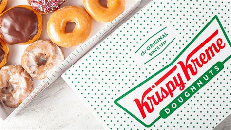France Has Fallen in Love With Krispy Kreme