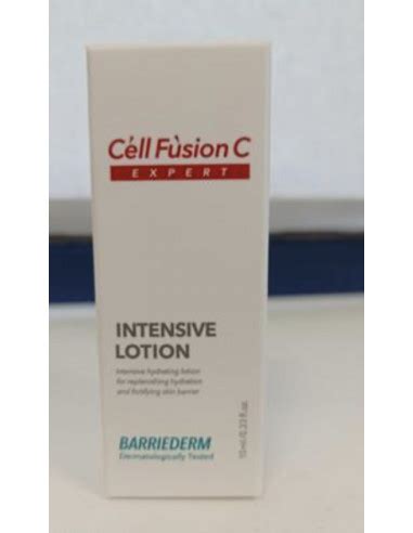Cell Fusion C Expert Intensive Lotion Balsam głęboko nawilżający do ...