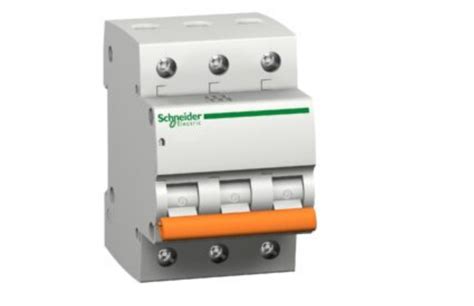 SCHNEIDER MCB 32A 3POLE - Green Electricals