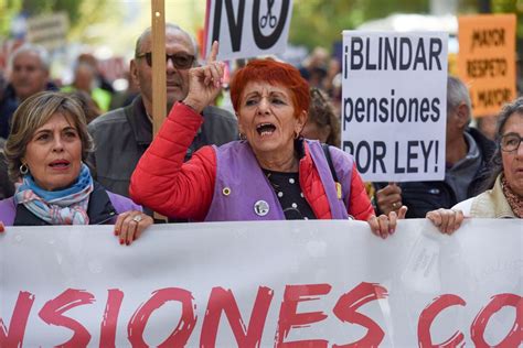 Así Quedarán Las Pensiones En 2023 Las Prestaciones Máximas Superarán Los 3000 Euros Brutos