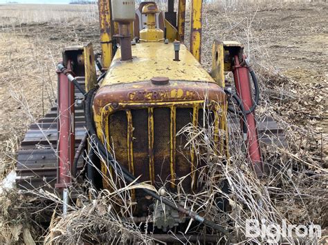 Caterpillar D4 Dozer BigIron Auctions