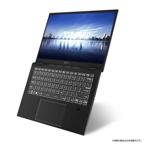 MSI Summit E14 Flip Evo A13M Summit-E14FlipEvo-A13MT-4209JP | パソコン工房【公式通販】