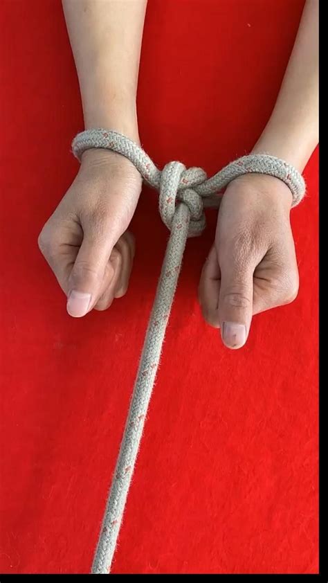 Knot Skill Knot Skills Knot Skills Kit Basic Knot Skills Knotchallenge