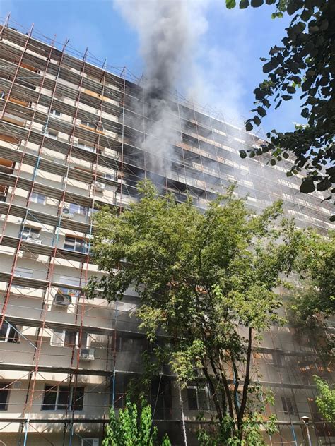 Dup Incendiul Din Cluj Isu Explic Efectul De Lup Al Termopanului