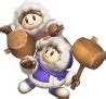 Ice Climber Trophies Super Smash Bros Brawl Cameo Guide NinDB