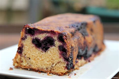 Recette De Cake Aux Myrtilles So Healthy