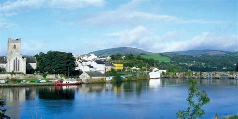 Killaloe | Fishing Village, Lough Derg, River Shannon | Britannica