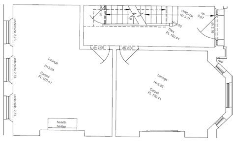 Rostrevor Double Extension Basement And Loft Conversion Fulham