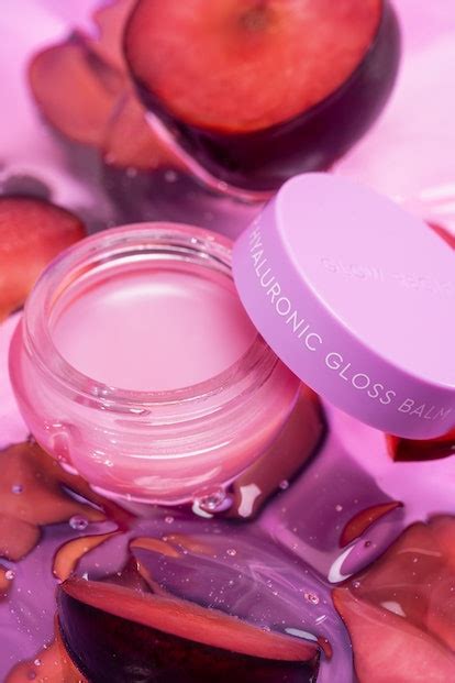 Glow Recipes Plum Plump Gloss Balm Is An Elevated Take On An Essential