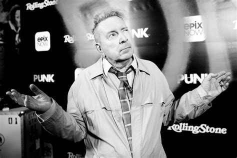 John Lydon Calls Upcoming Sex Pistols Series Disrespectful Insidehook